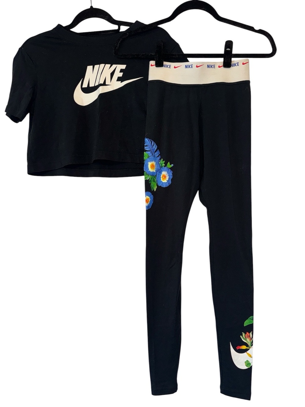 Nike outfit (XS)